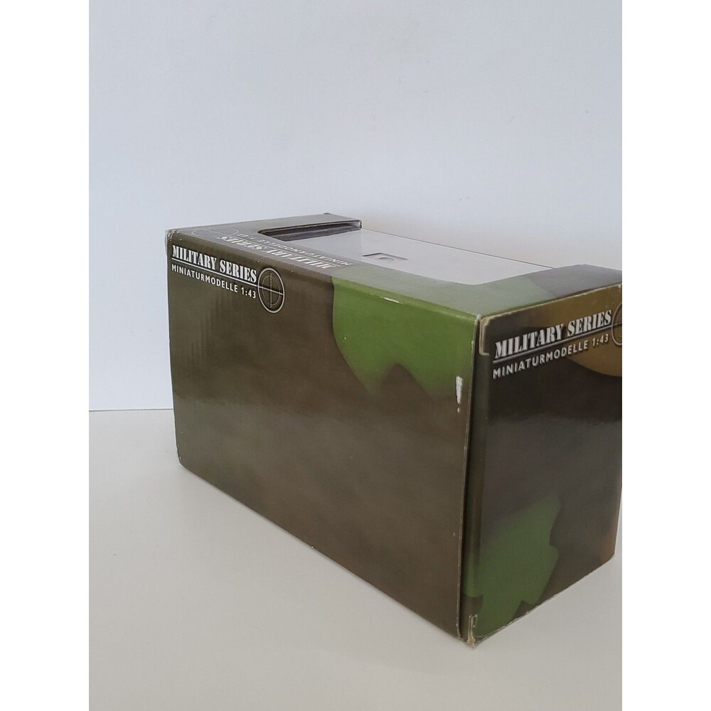 Schuco Military Series 1:43 Minaturmodelle SDKFZ 231-Germany-1944 (NIB) Collect - Picture 6 of 13